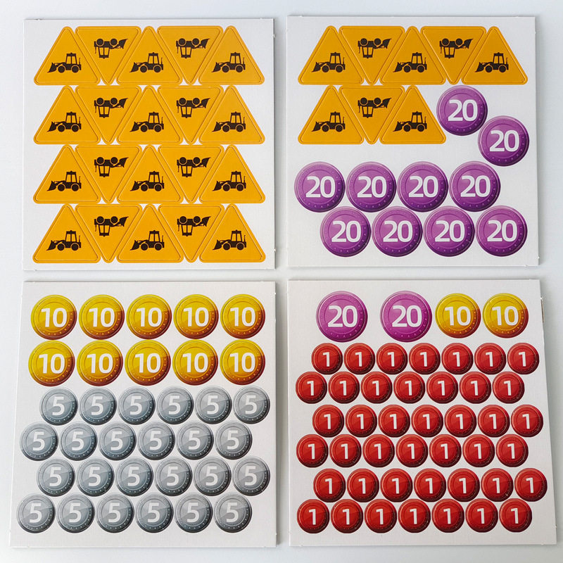 桌游卡牌骰子城街道亲子家庭休闲聚会儿童益智桌面游戏玩具含扩展,淘宝优惠券,粉丝福利购,淘宝优惠卷