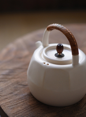 功夫茶烧水壶电陶炉煮茶壶陶壶