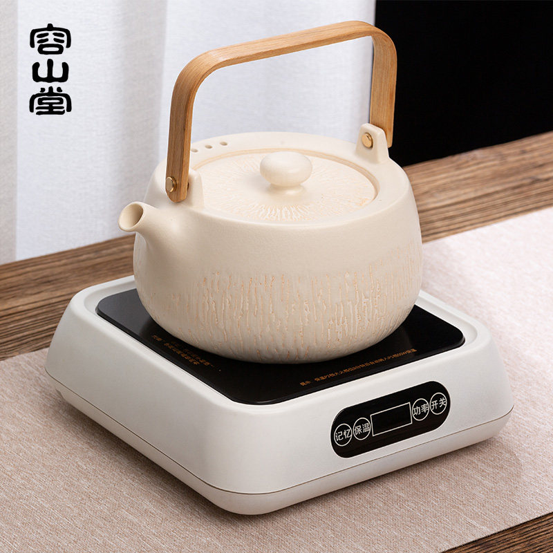 容山堂家用功夫茶具小型迷你电陶炉 容山堂电磁炉/陶炉