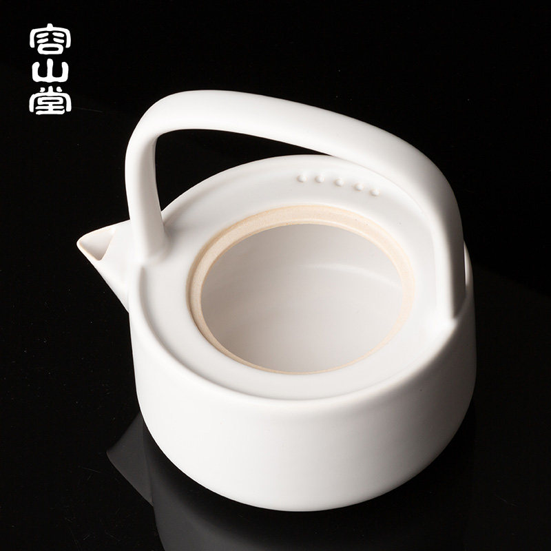 容山堂家用功夫茶具小型迷你电陶炉 容山堂电磁炉/陶炉
