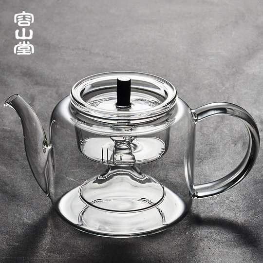 Rongshantang Teapot Dual-Purpose Silent Electric Ceramic Stove