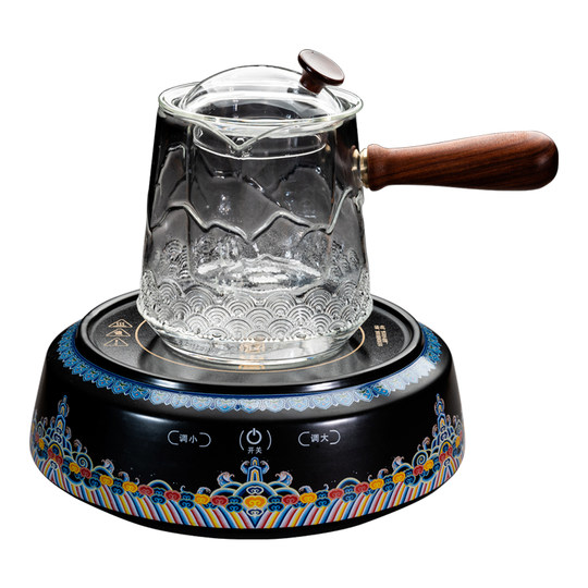 Rongshantang Electric Ceramic Stove Tea Stove Tea Steamer Side Handle