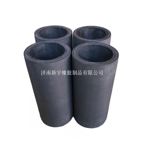 DN80/100气动夹管阀胶管 管夹阀内衬套 管夹阀阀芯 气囊阀气囊 - 图3