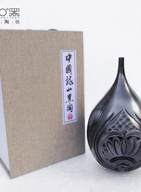 中式风客厅卧室床头水滴装饰品