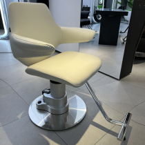 Beauty Hair Shop Chair Hair Salon Special 3AM Beauty Hair Chair Can Lift Rotary Tide Shop Haircut Chair Hairdresner Stools