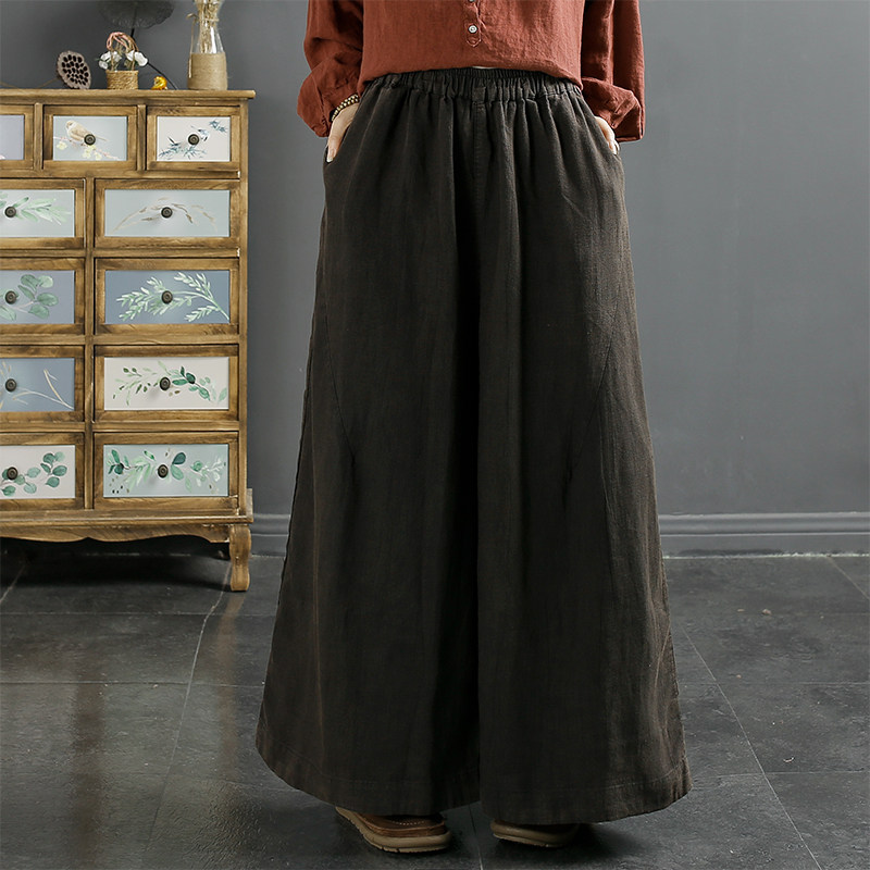  千秋飞燕休闲裤