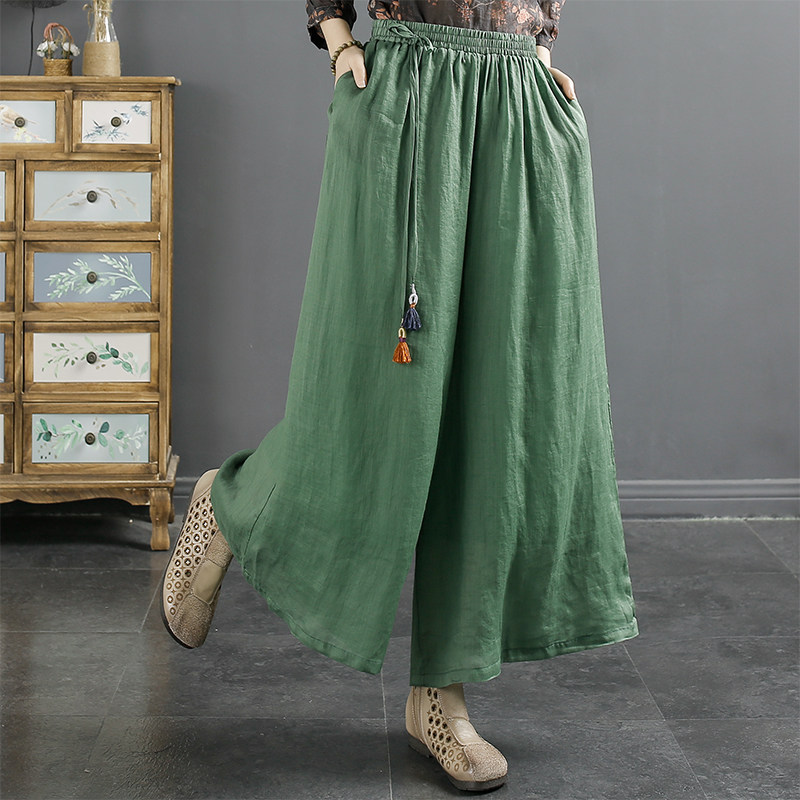  千秋飞燕休闲裤