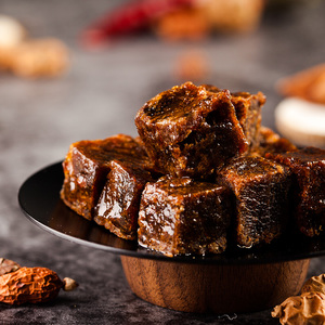 牛头牌香酥颗粒牛肉干40g*2袋