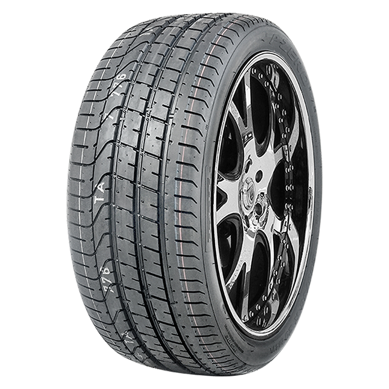 全新倍耐力防爆轮胎275/35R20 102Y P ZERO适配宝马740奔驰S450 - 图0