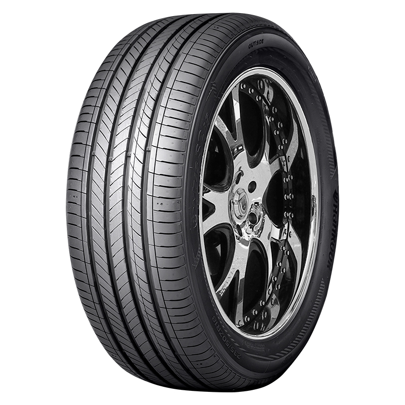 24年全新韩泰轮胎235/50R17 100W H462 ZR适配福特蒙迪欧皇冠大众-图0