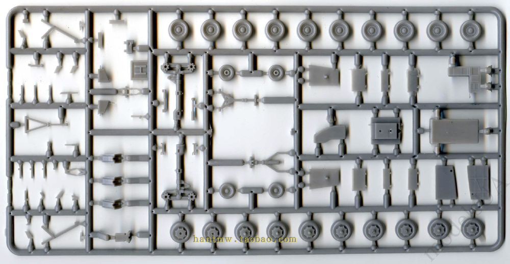 MM144-023联邦快递麦克唐纳道格拉斯MD-11F货运飞机1/144拼装模型 - 图1