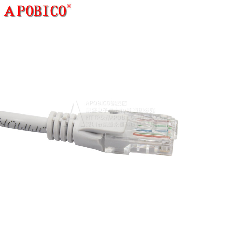 电话交换机RJ45转RJ11分线器1转4 网线转电话 程控交换机转接口 - 图2