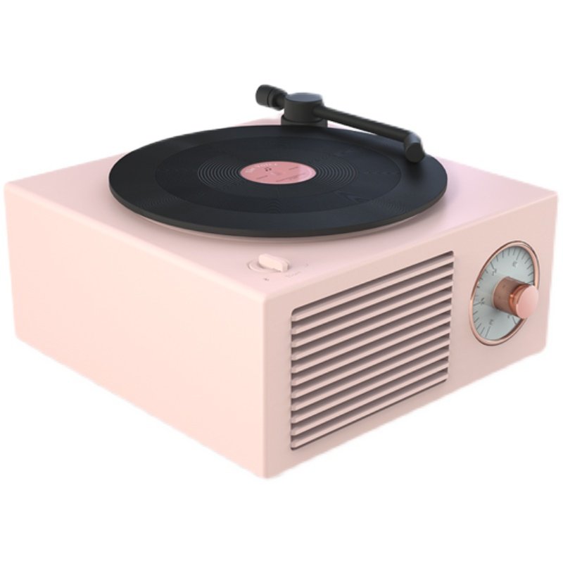 蓝牙音箱送闺蜜生日礼物女朋友女生小众高级感女友CD音响毕业礼物