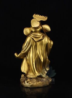 铜猪八戒摆件招财生肖猪天蓬元帅