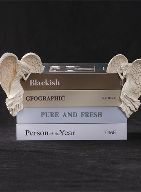 跨境新款救赎天使摆件树脂