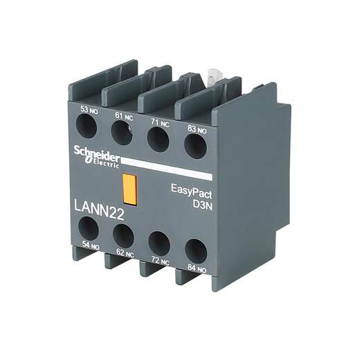 交流接触器辅助触头LANN02 04 11 20 22 31 40 配LC1N 询价 - 图3