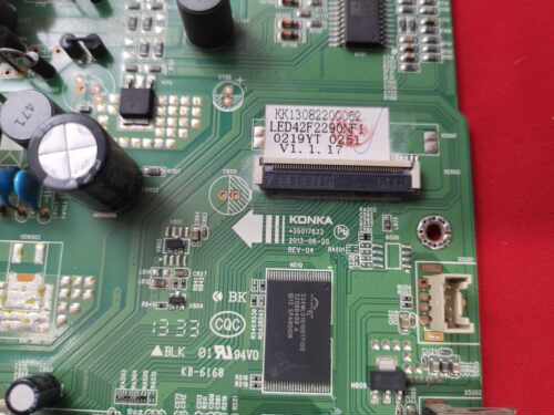 原装康佳 LED42F2290NF液晶电视主板35017833屏72000219YT 0219YT - 图0