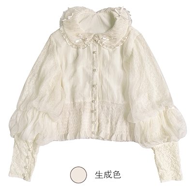 【限时现货】舒芙蕾/lolita内搭/虎斑猫三段式正品官配内搭CR副牌_虎窝淘