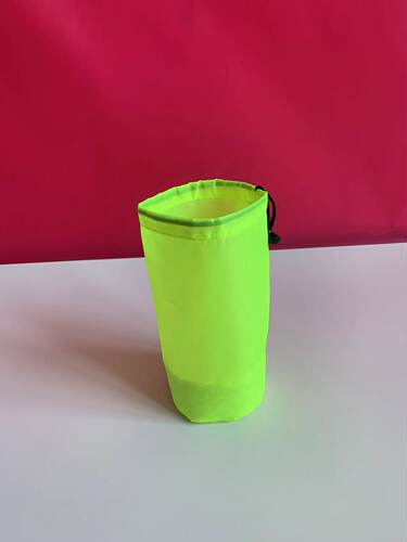 车衣收纳袋索绳袋抽绳袋圆筒束口袋床垫收纳袋旅行收口尼龙羽绒服 - 图3