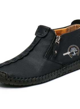 bootsmen'leather伐木鞋