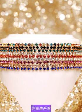 Temperament Bracelet Creative Simple color lady Fashion