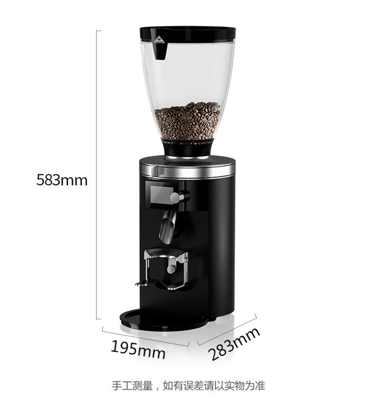 德国进口Mahlkonig迈赫迪E65S咖啡电动商用意式手冲磨豆机研磨机_虎窝淘