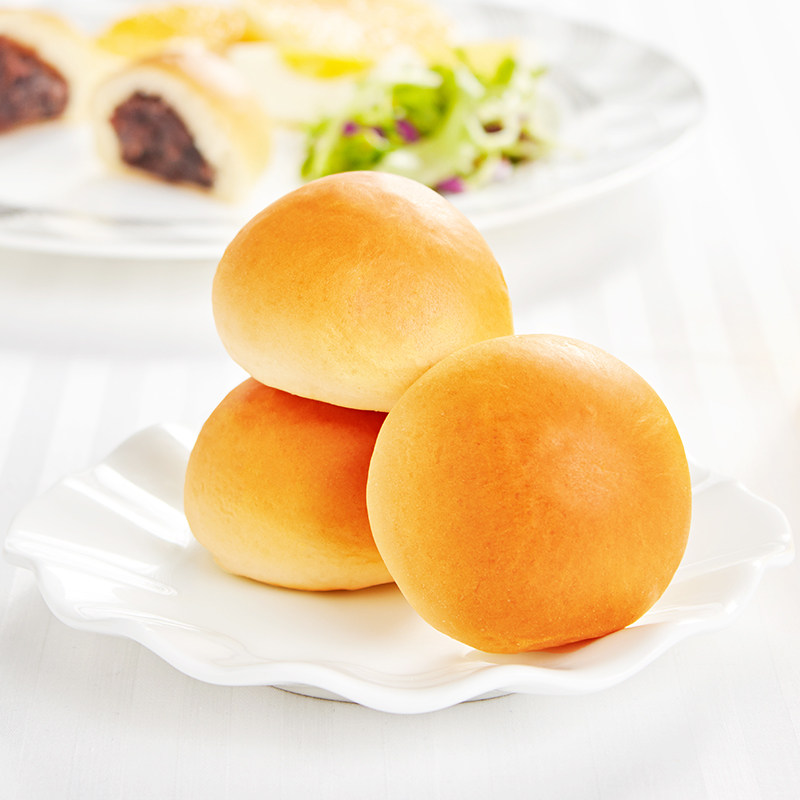 盼盼红豆包2000g糕点小面包 畅美食品西式糕点