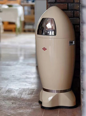 德国火箭筒摆件wesco不锈钢创意