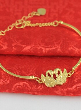 金满多女性黄铜无时尚