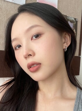 麻花螺纹素圈复古耳钉