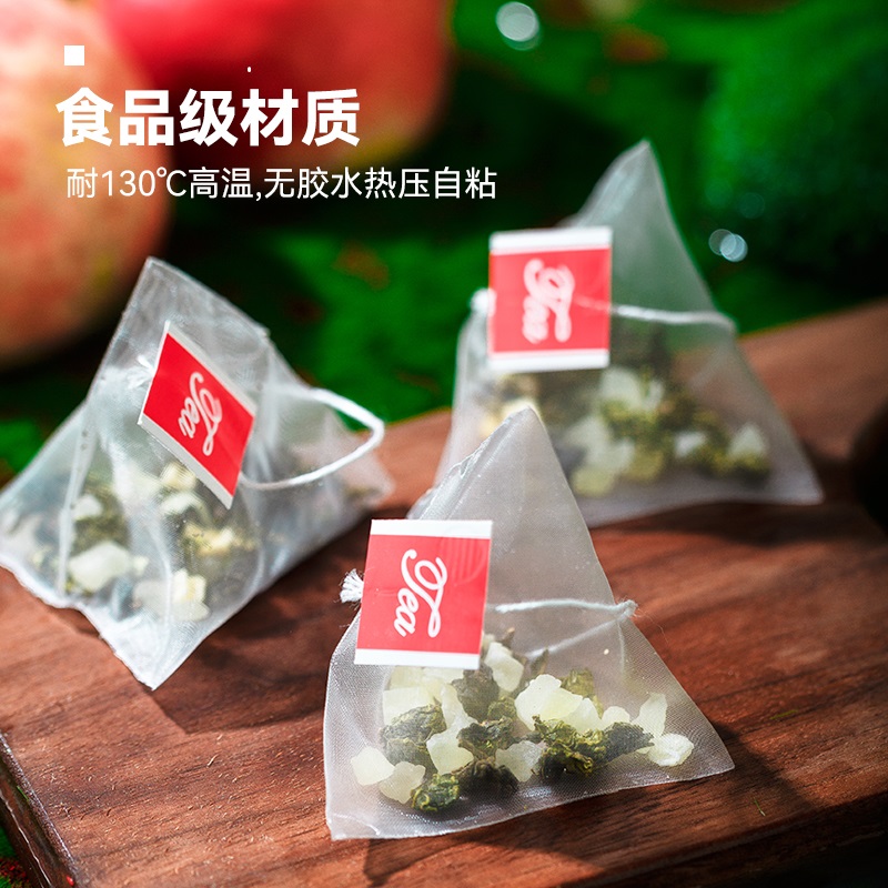 蜜桃乌龙茶白桃乌龙水果茶茶包花果茶养生组合冷泡茶泡水喝的东西 - 图1