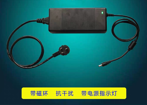 36v10A电源适配器 功放 打印机净水器LED水泵36V伏4A5A开关电源线 - 图1