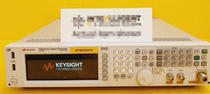 Spot Sales-Recycle the US is the DeKeyslight N5172B Radio Frequency Vector Signal Generator