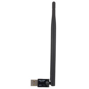 阿科达安卓DVD导航专用 USB插口无线网卡WIFI接收器150Mbps迷你型