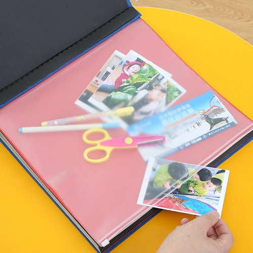 Фотоальбом, книга роста для детского сада для раннего возраста, «сделай сам»