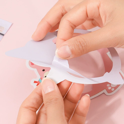 Мультяшная фоторамка, фотография, детская наклейка для детского сада, фотоальбом, «сделай сам»