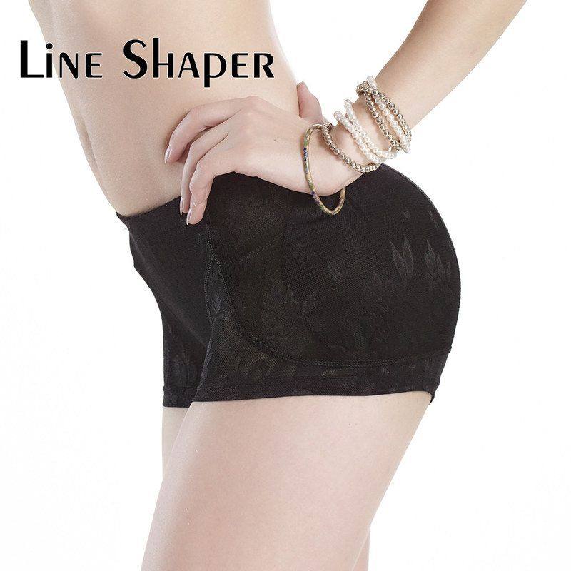 女士翘臀内裤加垫无痕性感假屁股透气提臀垫臀美臀裤美体塑身裤女,淘宝优惠券,粉丝福利购,淘宝优惠卷