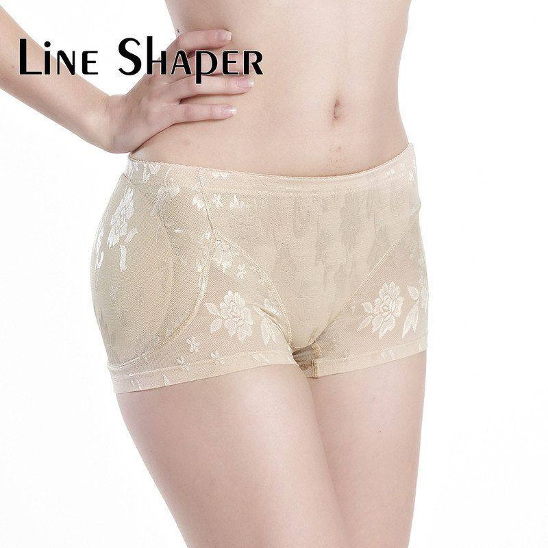 女士翘臀内裤加垫无痕性感假屁股透气提臀垫臀美臀裤美体塑身裤女,淘宝优惠券,粉丝福利购,淘宝优惠卷