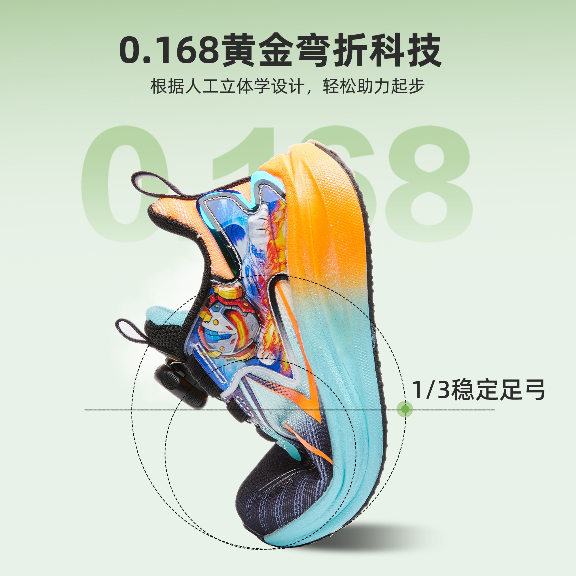 开心娃2025秋季大童旋转扣网面透气运动鞋男女童轻便防滑休闲鞋子,淘宝优惠券,粉丝福利购,淘宝优惠卷