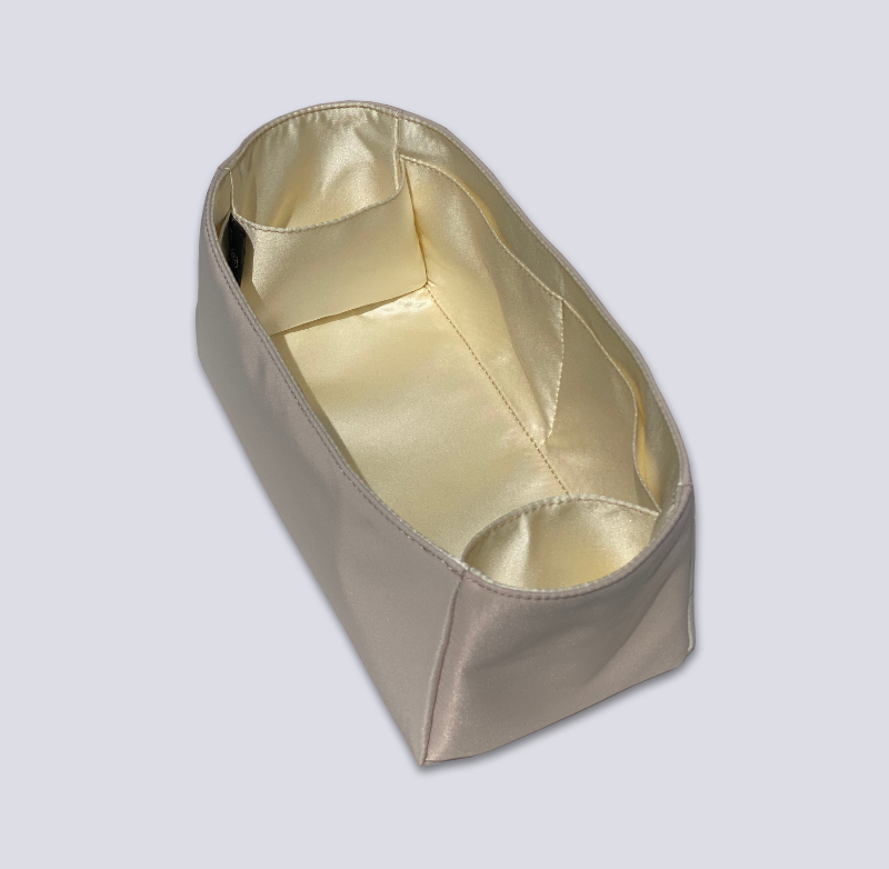 适用于爱马仕凯莉Kelly danse mini25/28/32尼龙缎面内胆包收纳包 - 图2