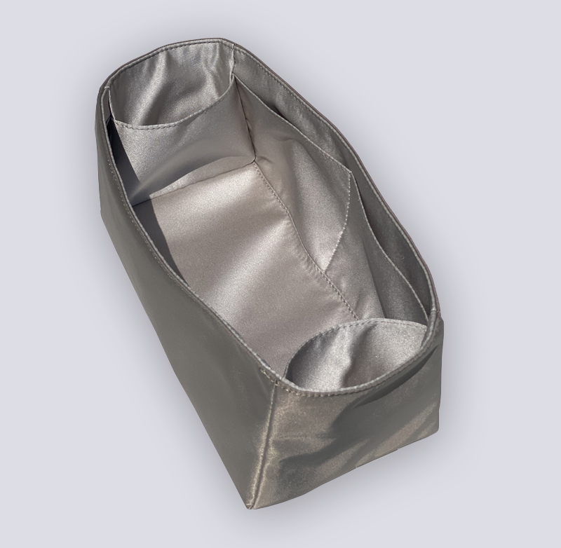 适用于爱马仕凯莉Kelly danse mini25/28/32尼龙缎面内胆包收纳包 - 图0