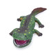 Children's toy simulation animal model ancient Cretaceous amphibian and reptile Kurasaurus scientific and educational cognitive ornaments