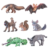 Реалистичная модель животного, познавательная игрушка, лев, подарок на день рождения