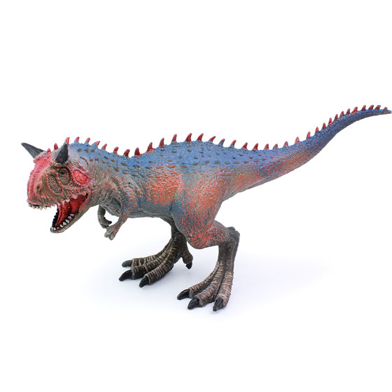 Jurassic foreign trade dinosaur toy pvc animal model