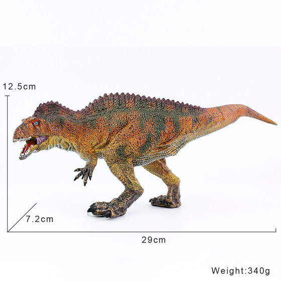 Jurassic Solid Dinosaur Plastic Boy Animal Figure