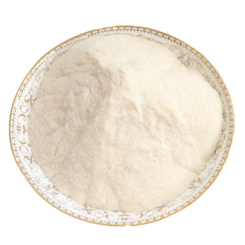 海石花粉四果汤青岛海凉粉糖水石花膏胶冻白凉粉洋菜糕商用1000g - 图3