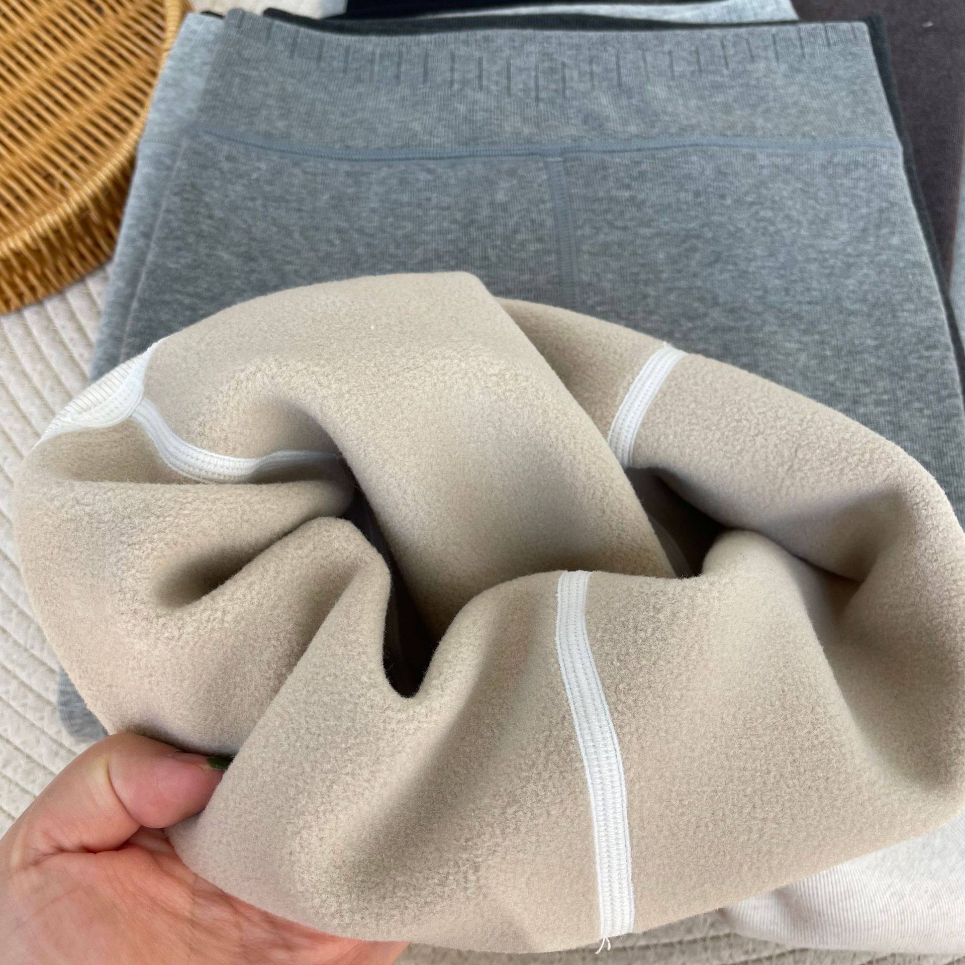 纯棉加绒打底裤冬季加厚绒女连裤袜抗静电螺纹保暖裤不起球踩脚裤,淘宝优惠券,粉丝福利购,淘宝优惠卷