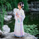 Children's Hanfu, girls' winter style, high-end fairy-like ancient style