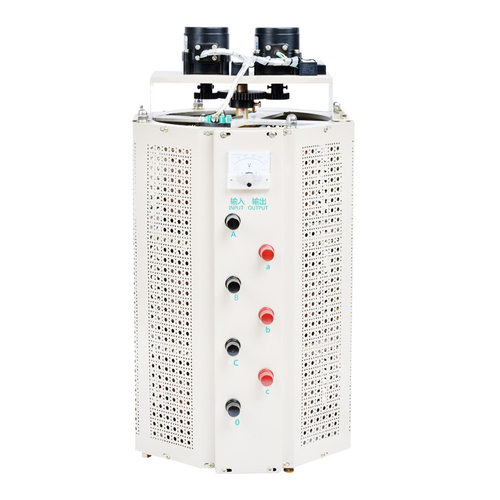 TSGC2J-50KVA三相自耦接触调压器0-430V 手动交流可调变压器50KW - 图3