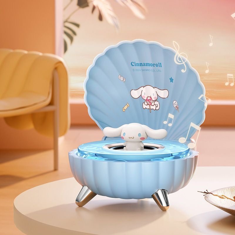 库洛米蓝牙音响小夜灯无线小音箱学生日礼物女生长续航高音质,淘宝优惠券,粉丝福利购,淘宝优惠卷